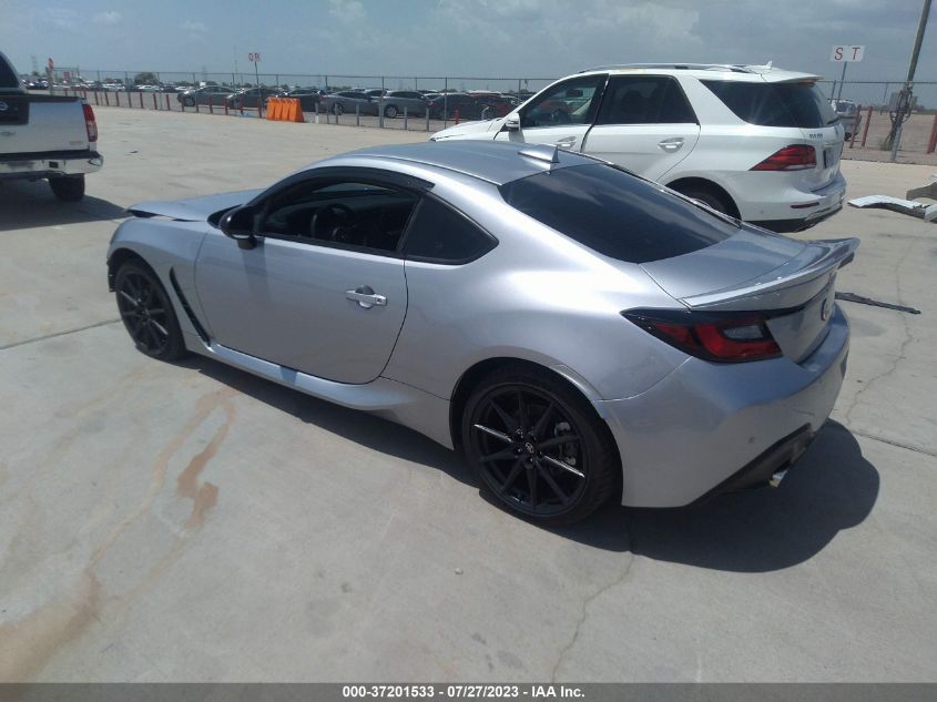 2022 TOYOTA GR86 PREMIUM - JF1ZNBF11N8751854