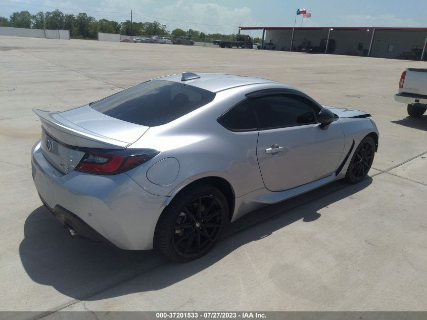 2022 TOYOTA GR86 PREMIUM - JF1ZNBF11N8751854