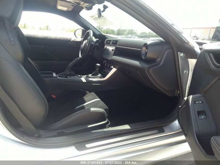 2022 TOYOTA GR86 PREMIUM - JF1ZNBF11N8751854