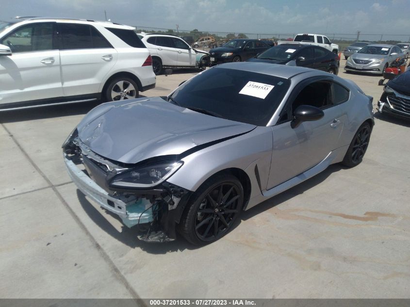 2022 TOYOTA GR86 PREMIUM - JF1ZNBF11N8751854