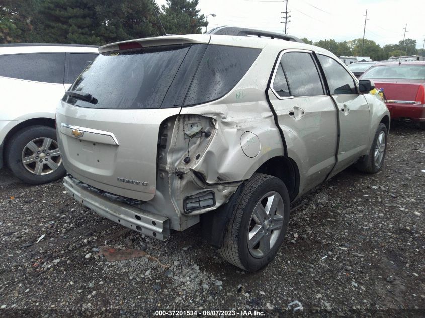 2016 CHEVROLET EQUINOX LT - 2GNALCEK1G1116868