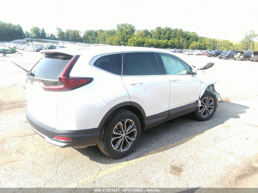 2020 HONDA CR-V EX - 7FARW2H58LE019780