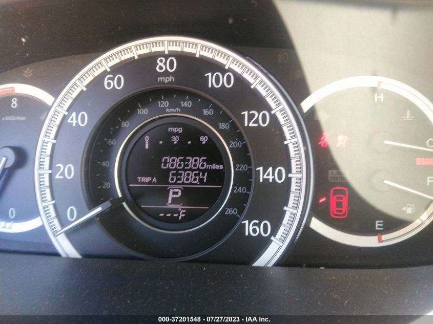 2014 HONDA ACCORD SEDAN LX - 1HGCR2F39EA270685