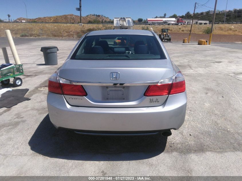 2014 HONDA ACCORD SEDAN LX - 1HGCR2F39EA270685