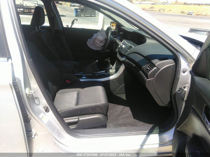 2014 HONDA ACCORD SEDAN LX - 1HGCR2F39EA270685