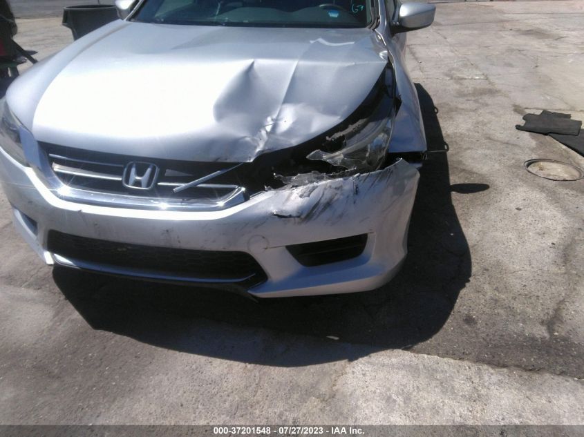 2014 HONDA ACCORD SEDAN LX - 1HGCR2F39EA270685