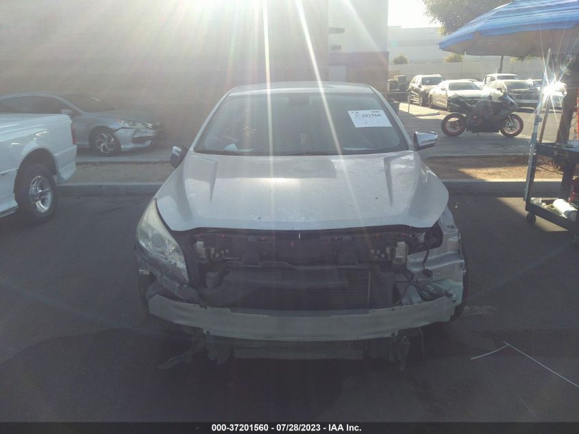 2014 CHEVROLET MALIBU LT - 1G11E5SL6EF227717