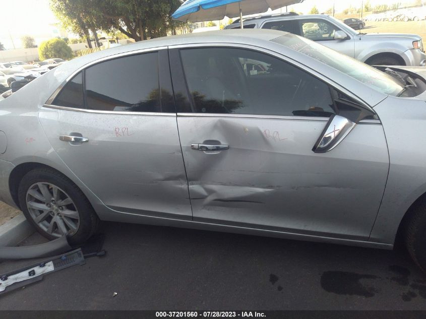 2014 CHEVROLET MALIBU LT - 1G11E5SL6EF227717