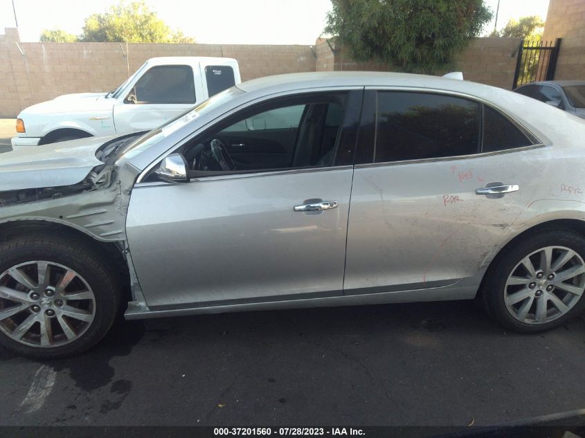 2014 CHEVROLET MALIBU LT - 1G11E5SL6EF227717