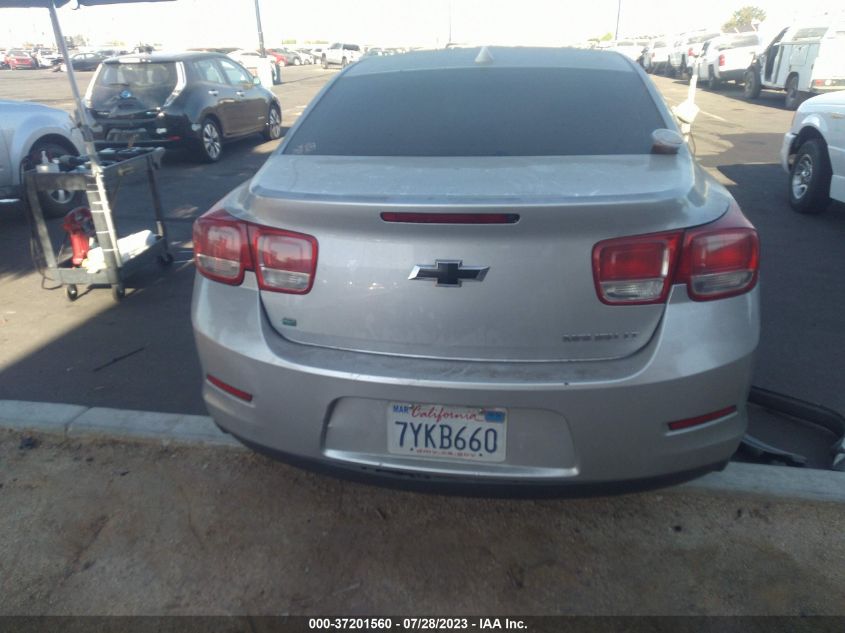 2014 CHEVROLET MALIBU LT - 1G11E5SL6EF227717