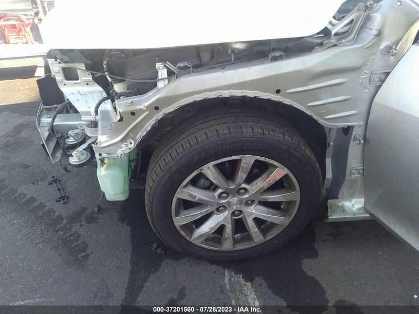 2014 CHEVROLET MALIBU LT - 1G11E5SL6EF227717