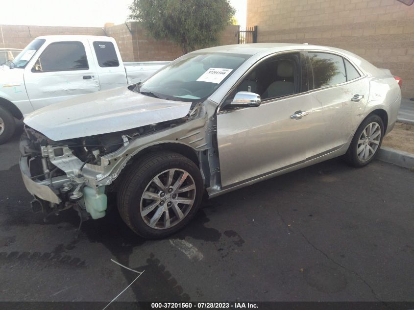 2014 CHEVROLET MALIBU LT - 1G11E5SL6EF227717