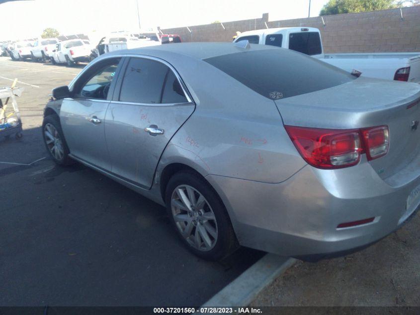 2014 CHEVROLET MALIBU LT - 1G11E5SL6EF227717
