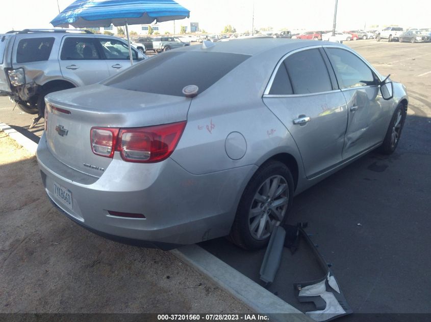 2014 CHEVROLET MALIBU LT - 1G11E5SL6EF227717