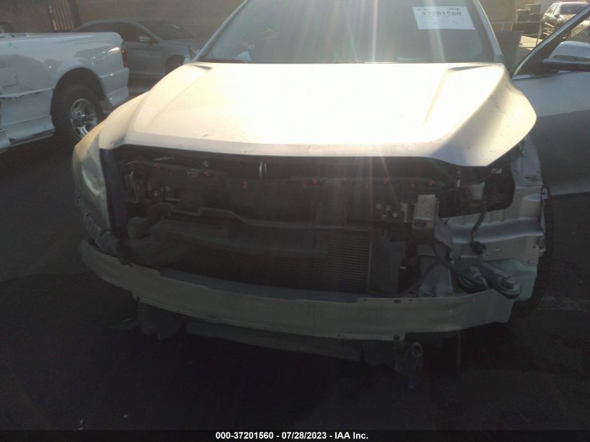 2014 CHEVROLET MALIBU LT - 1G11E5SL6EF227717