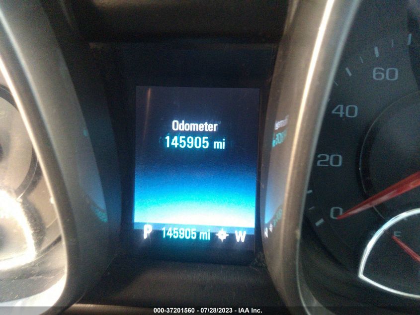 2014 CHEVROLET MALIBU LT - 1G11E5SL6EF227717