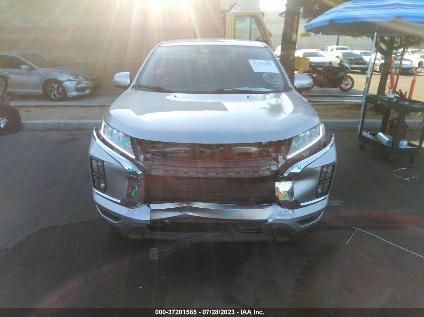 2020 MITSUBISHI OUTLANDER SPORT SE 2.0 - JA4AR3AU7LU021920