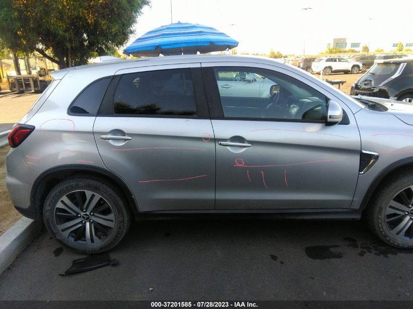 2020 MITSUBISHI OUTLANDER SPORT SE 2.0 - JA4AR3AU7LU021920