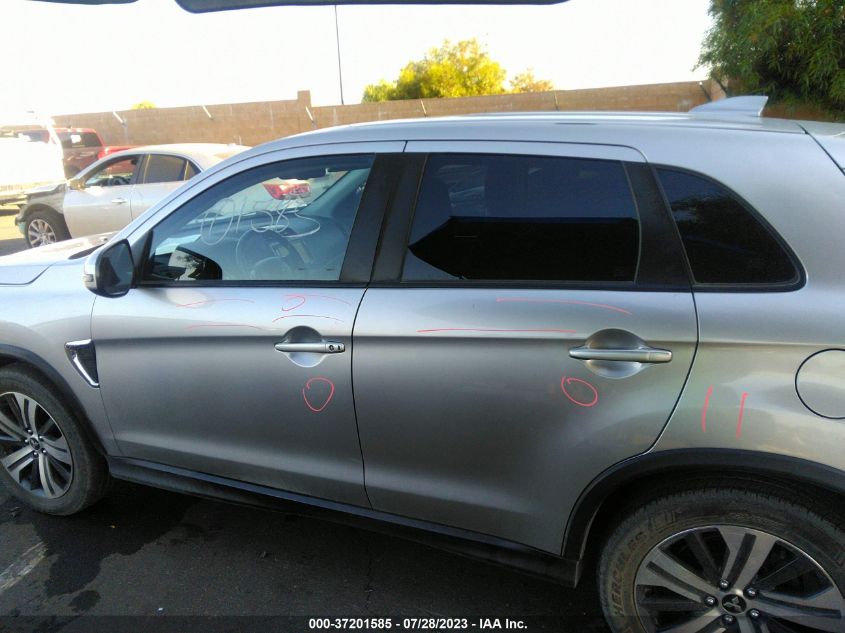 2020 MITSUBISHI OUTLANDER SPORT SE 2.0 - JA4AR3AU7LU021920