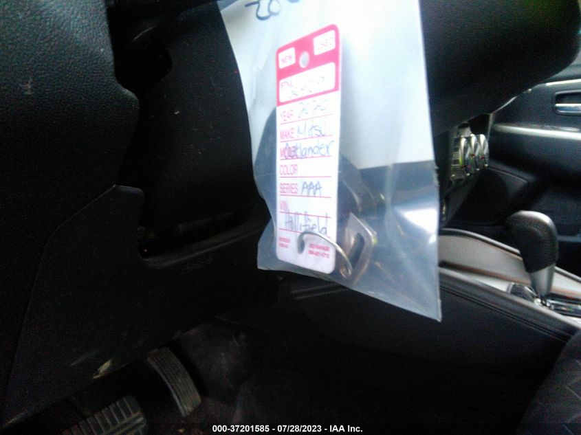 2020 MITSUBISHI OUTLANDER SPORT SE 2.0 - JA4AR3AU7LU021920