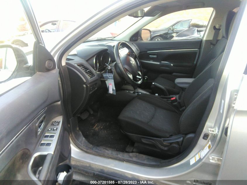 2020 MITSUBISHI OUTLANDER SPORT SE 2.0 - JA4AR3AU7LU021920