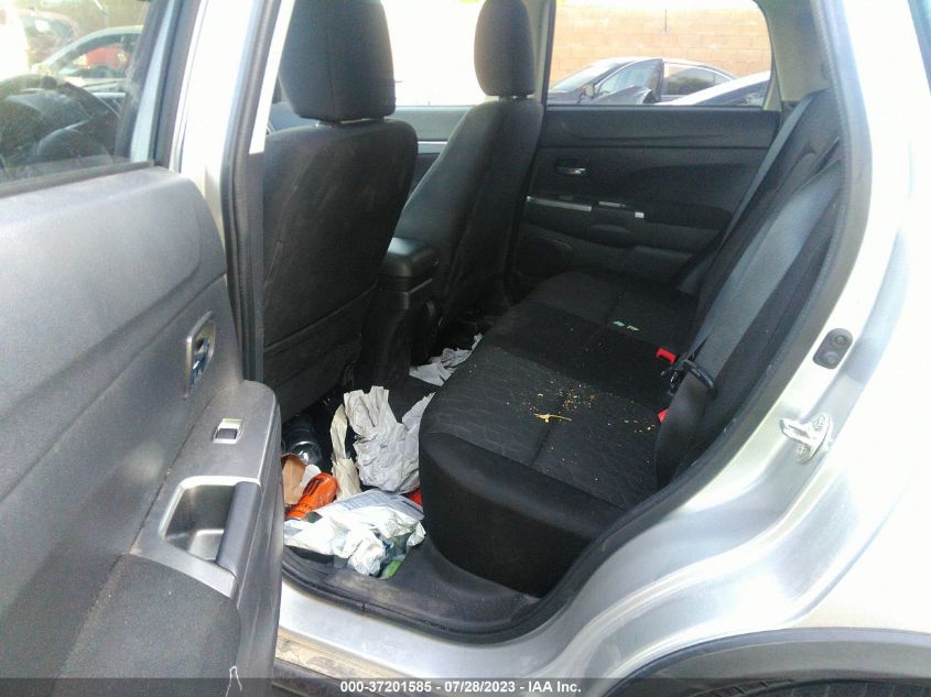2020 MITSUBISHI OUTLANDER SPORT SE 2.0 - JA4AR3AU7LU021920