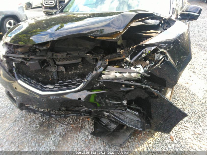 2014 ACURA MDX ADVANCE - 5FRYD4H88EB501041