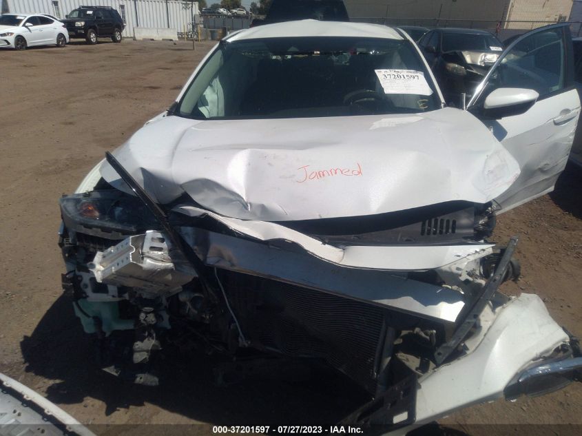2019 HONDA CIVIC SEDAN LX - 2HGFC2F69KH531934