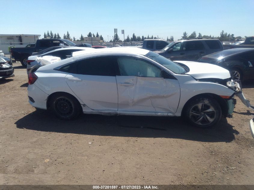 2019 HONDA CIVIC SEDAN LX - 2HGFC2F69KH531934