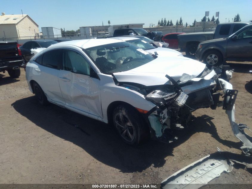 2019 HONDA CIVIC SEDAN LX - 2HGFC2F69KH531934