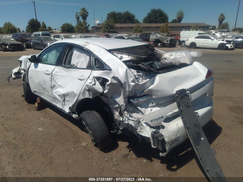 2019 HONDA CIVIC SEDAN LX - 2HGFC2F69KH531934
