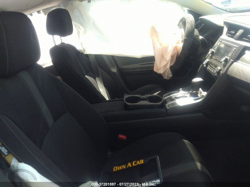 2019 HONDA CIVIC SEDAN LX - 2HGFC2F69KH531934