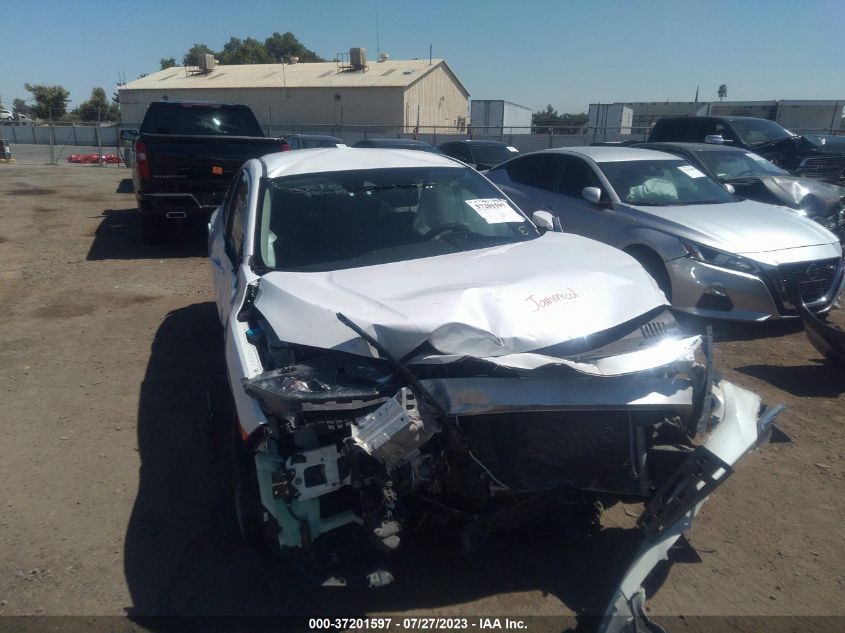 2019 HONDA CIVIC SEDAN LX - 2HGFC2F69KH531934