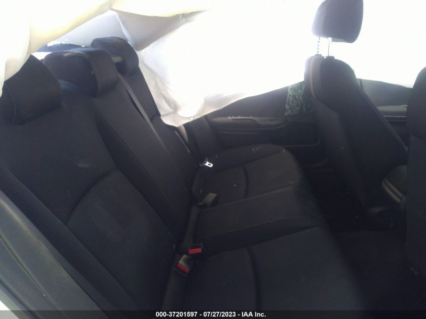 2019 HONDA CIVIC SEDAN LX - 2HGFC2F69KH531934
