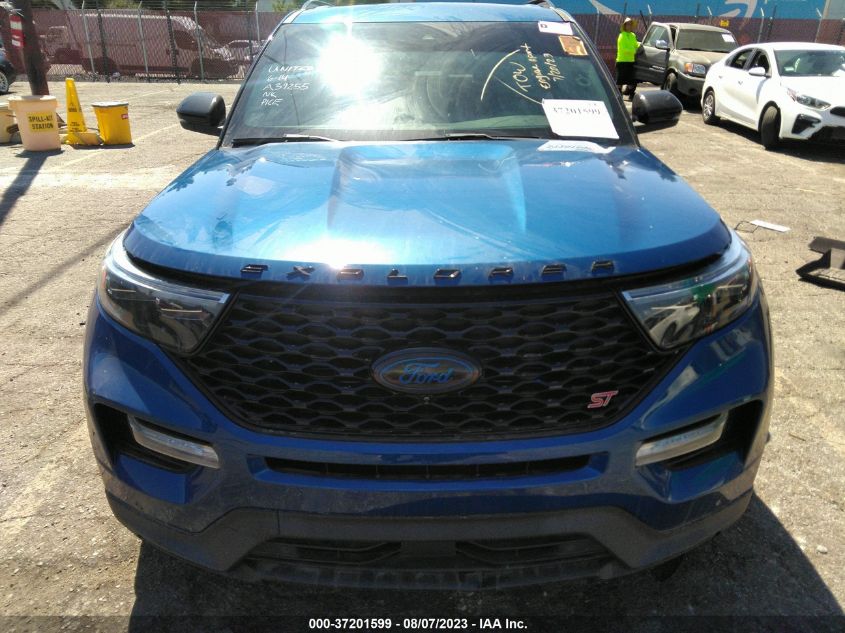 2020 FORD EXPLORER ST - 1FM5K8GC9LGA39255