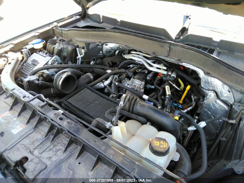 2020 FORD EXPLORER ST - 1FM5K8GC9LGA39255