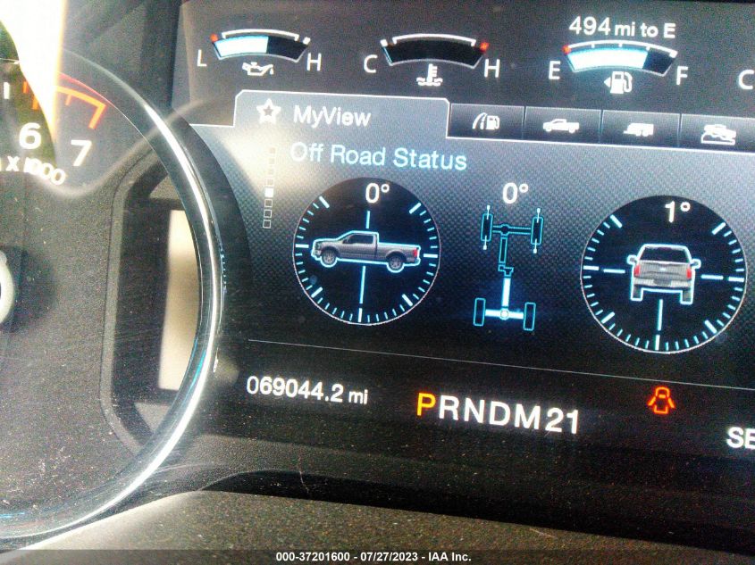 2015 FORD F150 SUPERCREW - 1FTFW1EG1FXC75643
