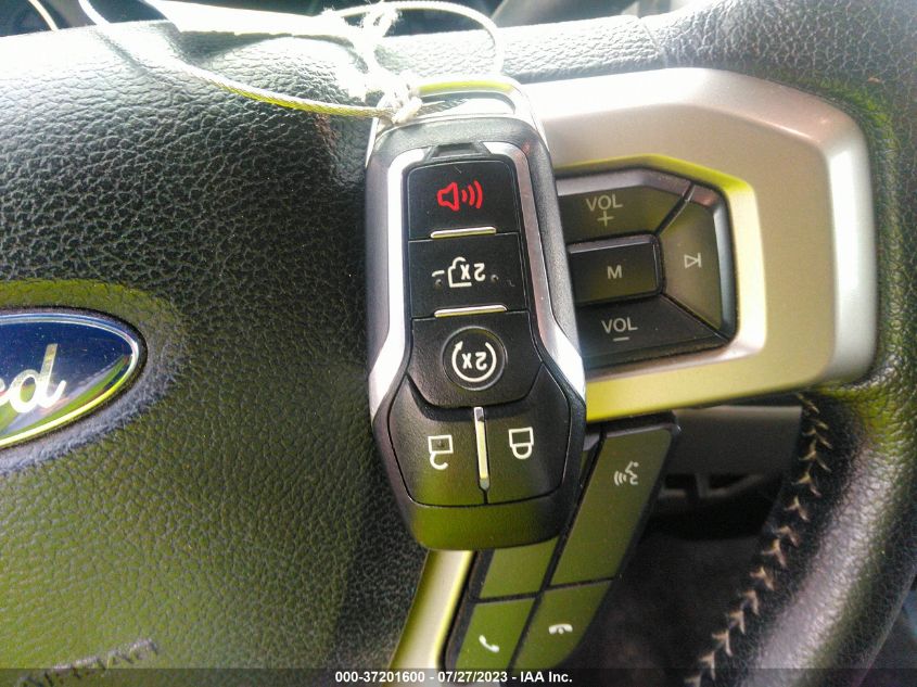 2015 FORD F150 SUPERCREW - 1FTFW1EG1FXC75643