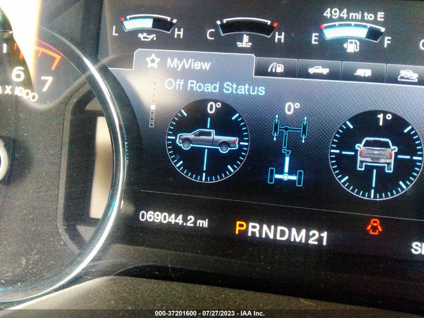 2015 FORD F150 SUPERCREW - 1FTFW1EG1FXC75643