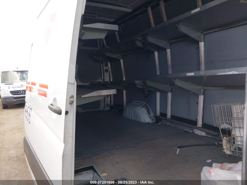 2014 MERCEDES-BENZ SPRINTER CARGO VANS - WD3PE8DE3E5898294