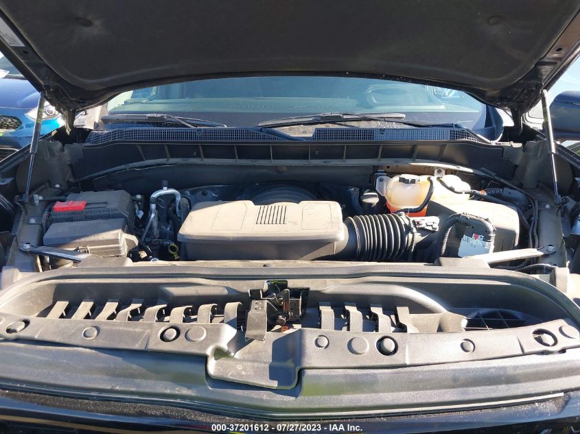 2023 CHEVROLET SILVERADO 1500 RST - 2GCUDEED4P1100809