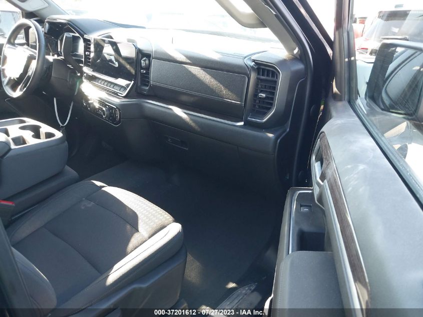 2023 CHEVROLET SILVERADO 1500 RST - 2GCUDEED4P1100809