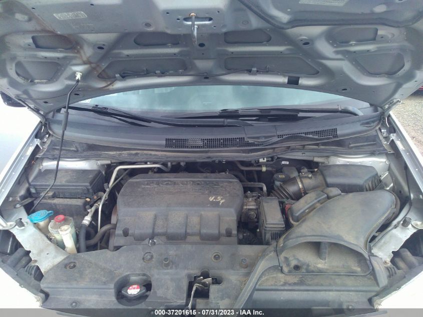 2013 HONDA ODYSSEY EX-L - 5FNRL5H67DB035839