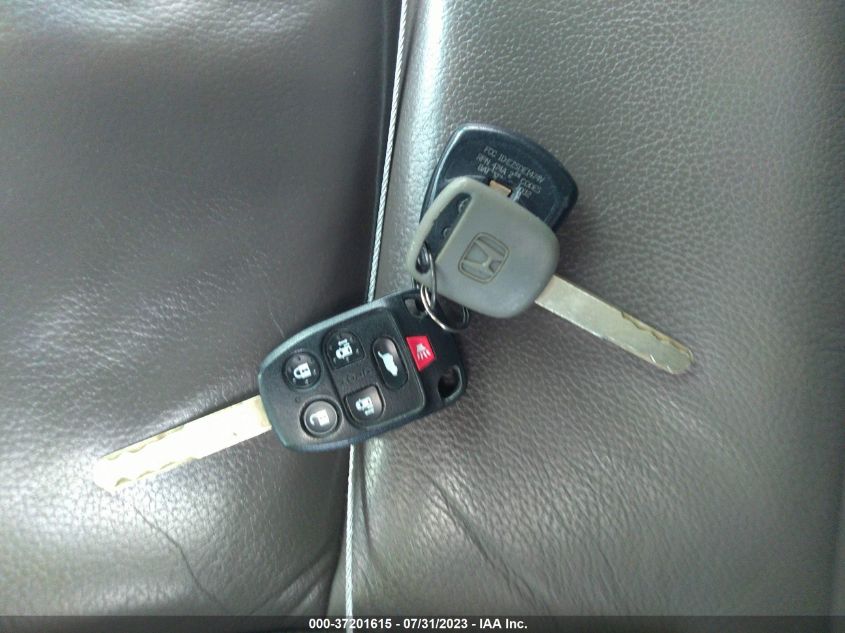 2013 HONDA ODYSSEY EX-L - 5FNRL5H67DB035839