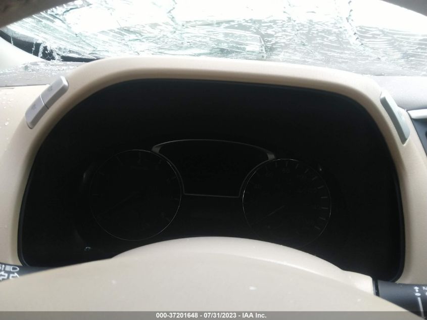 2014 NISSAN PATHFINDER PLATINUM - 5N1AR2MM6EC645997