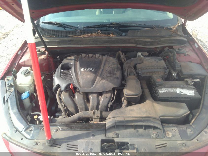 2013 KIA OPTIMA LX - 5XXGM4A7XDG188598