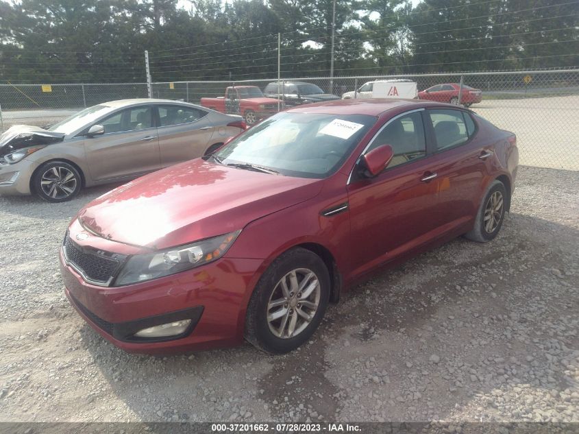 2013 KIA OPTIMA LX - 5XXGM4A7XDG188598