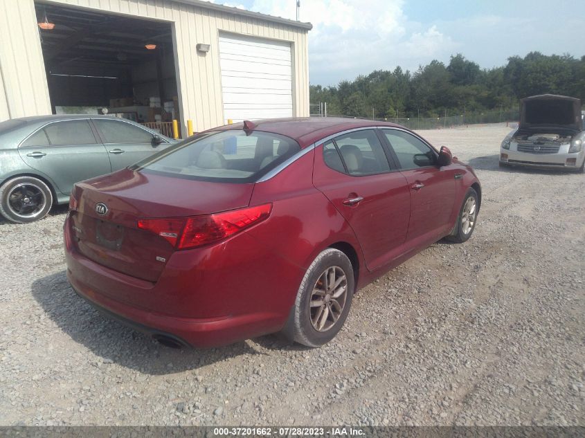 2013 KIA OPTIMA LX - 5XXGM4A7XDG188598