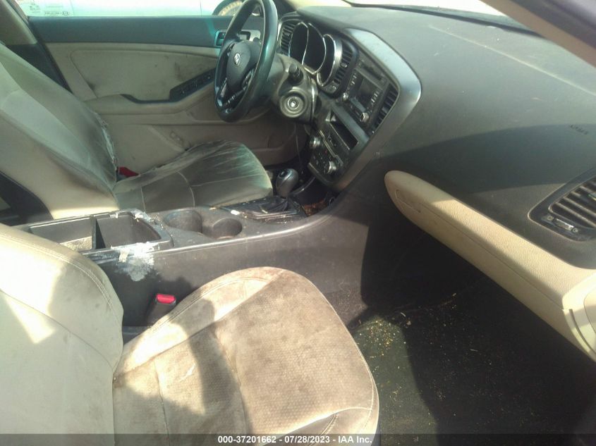 2013 KIA OPTIMA LX - 5XXGM4A7XDG188598