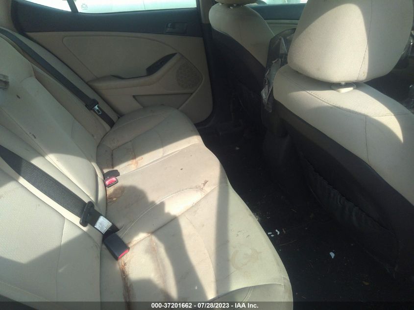 2013 KIA OPTIMA LX - 5XXGM4A7XDG188598